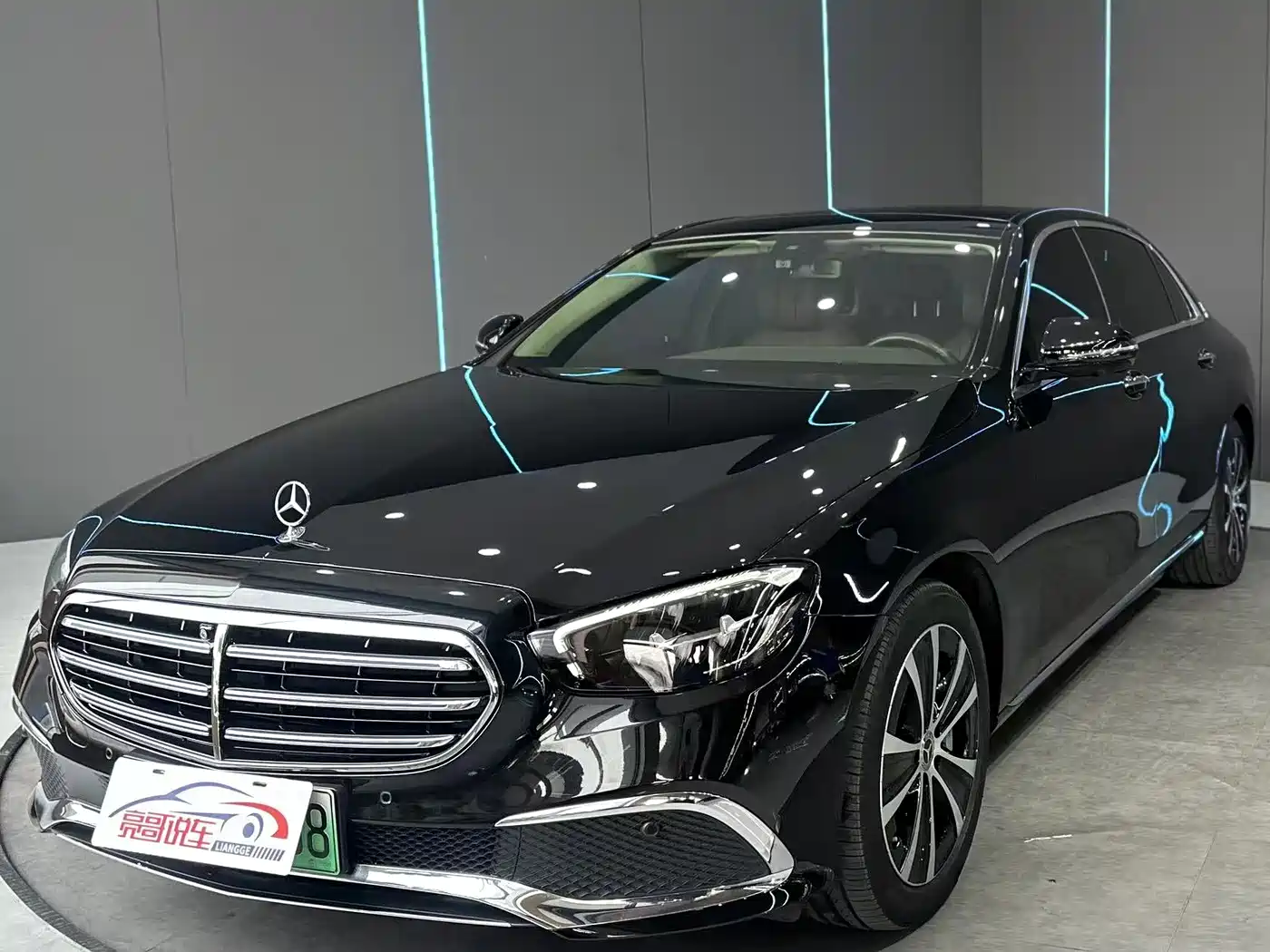 MERCEDES-BENZ E CLASS NEW ENERGY