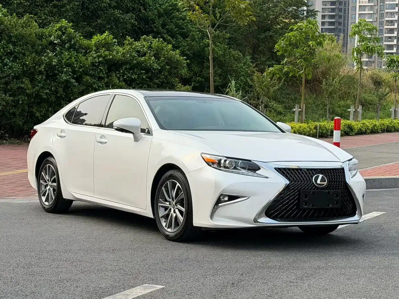 Lexus ES 2015 250 Elegance Edition фото 3