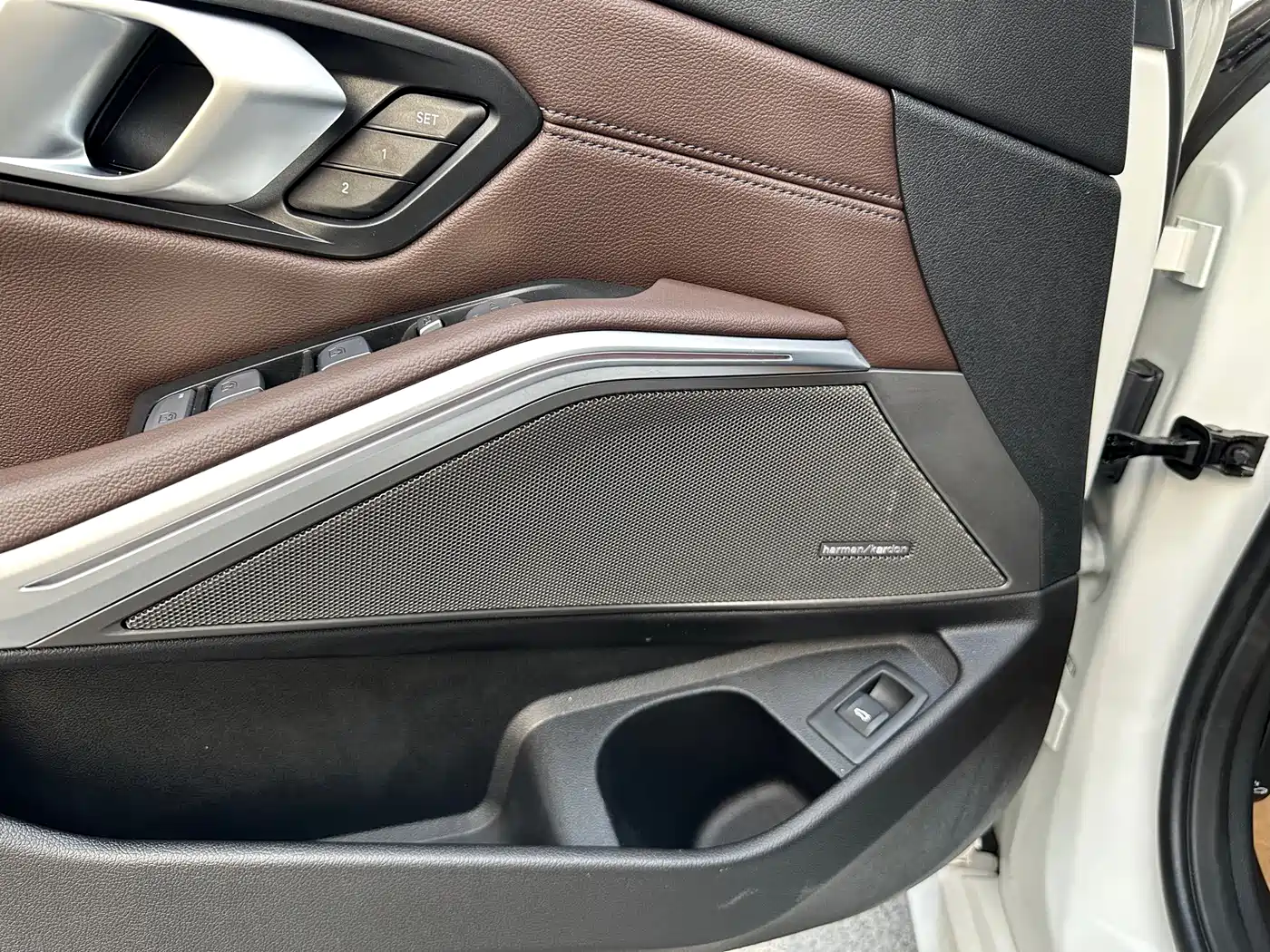 BMW 3 Series 2024 325Li M Sport Shadowline Package фото 13