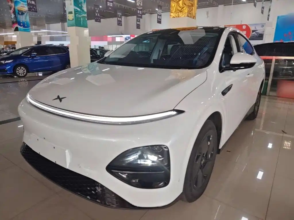 XPeng G6 2025 625 Long Range Max Tech Edition