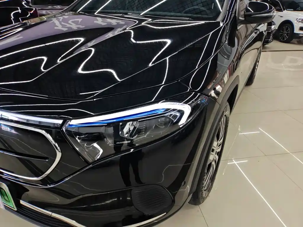Mercedes-Benz EQA 2023 2022 EQA 260