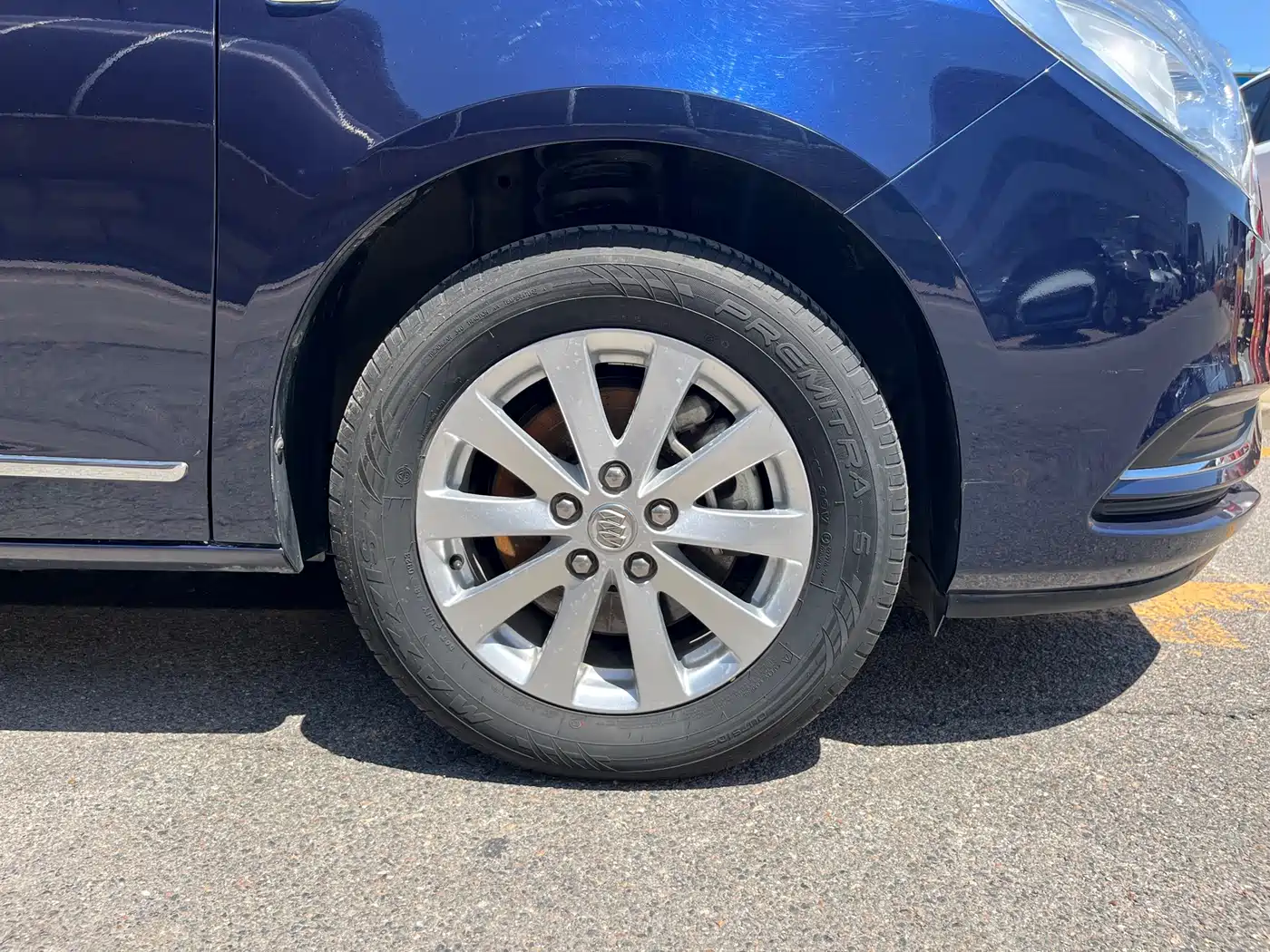 Buick GL8 2017 25S Premium Model China V фото 19