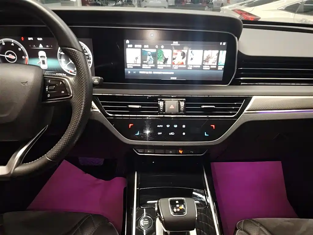 Hongqi HS5 2019 2.0T Smart Connect Enjoy Edition фото 13