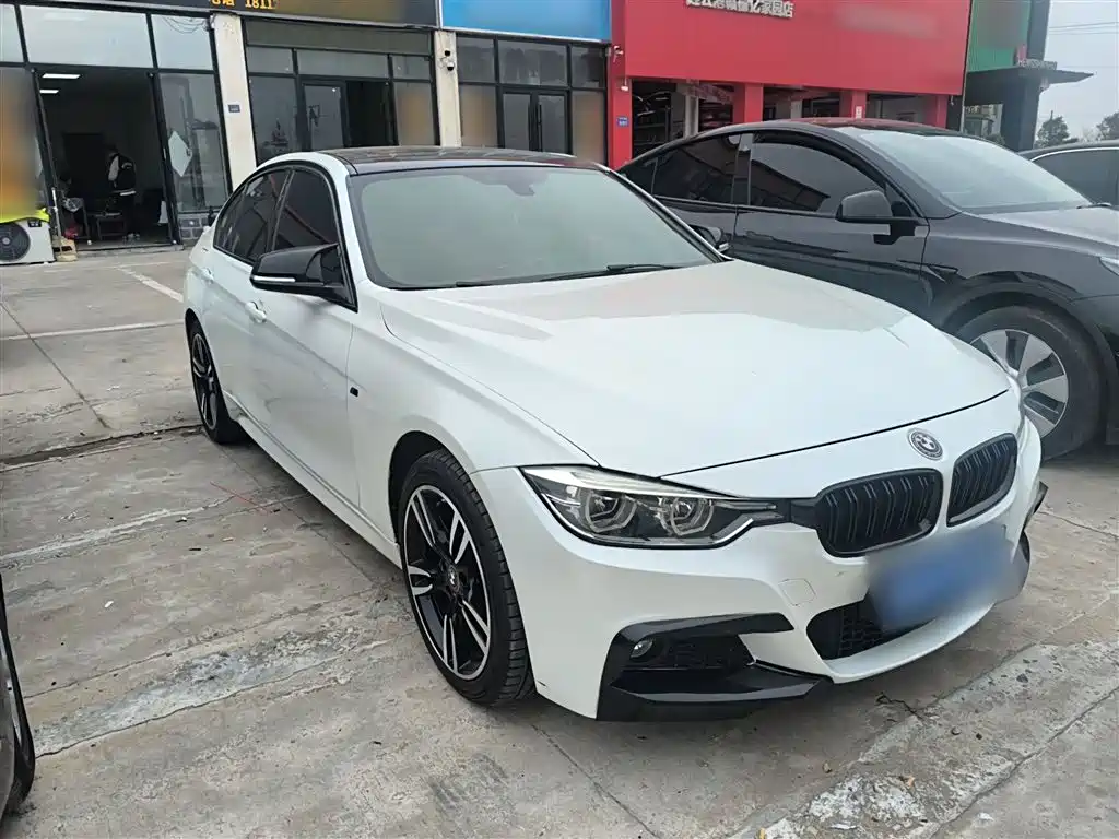 BMW 3 Series 2016 328i M Sport фото 4