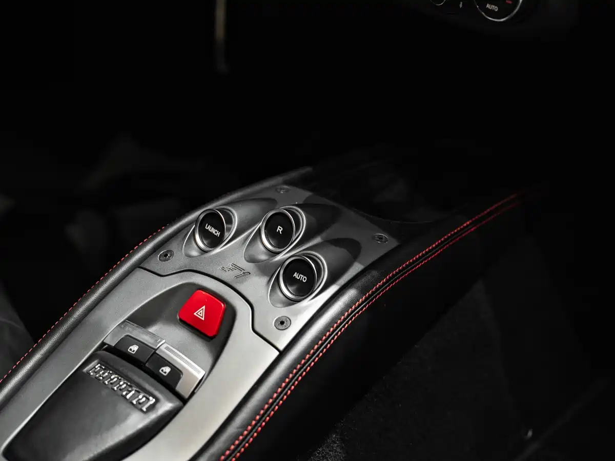 Ferrari 458 2014 2011 4.5L Italia