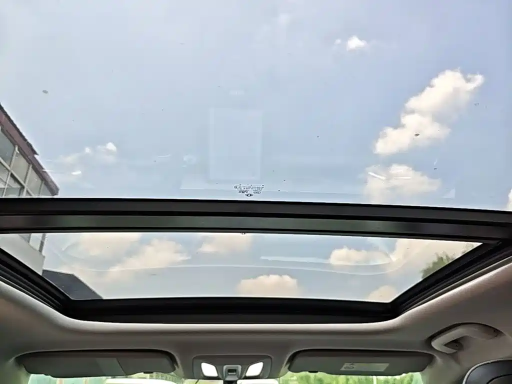 Dongfeng Aeolus Haohan 2023 2023 DH-i 1.5T Luxury Edition