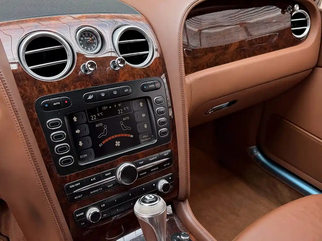 Bentley Flying Spur 2008 2005 6.0T Standard Model