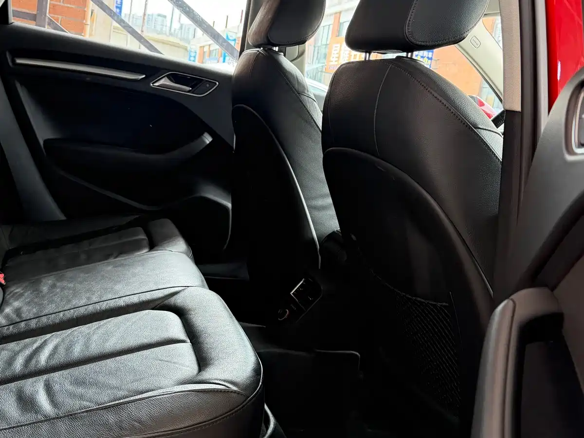 Audi A3 2015 Limousine 35 TFSI Millionth Anniversary Comfort Enjoyment Type фото 10