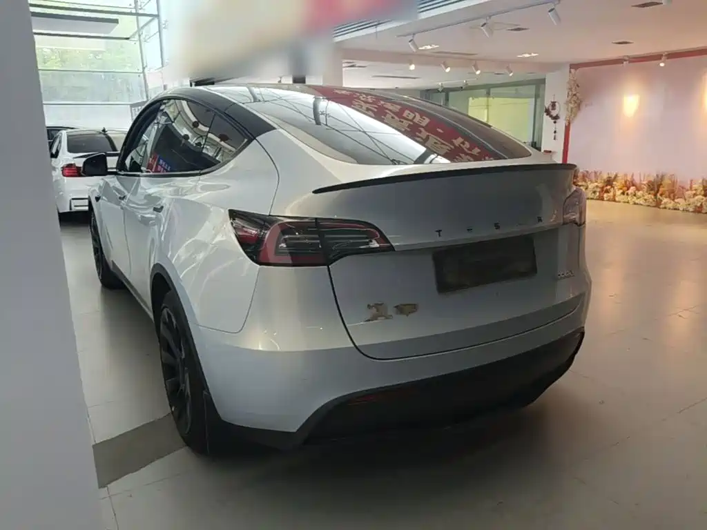 Tesla Model Y 2021 2021 Standard Range Rear-Wheel Drive