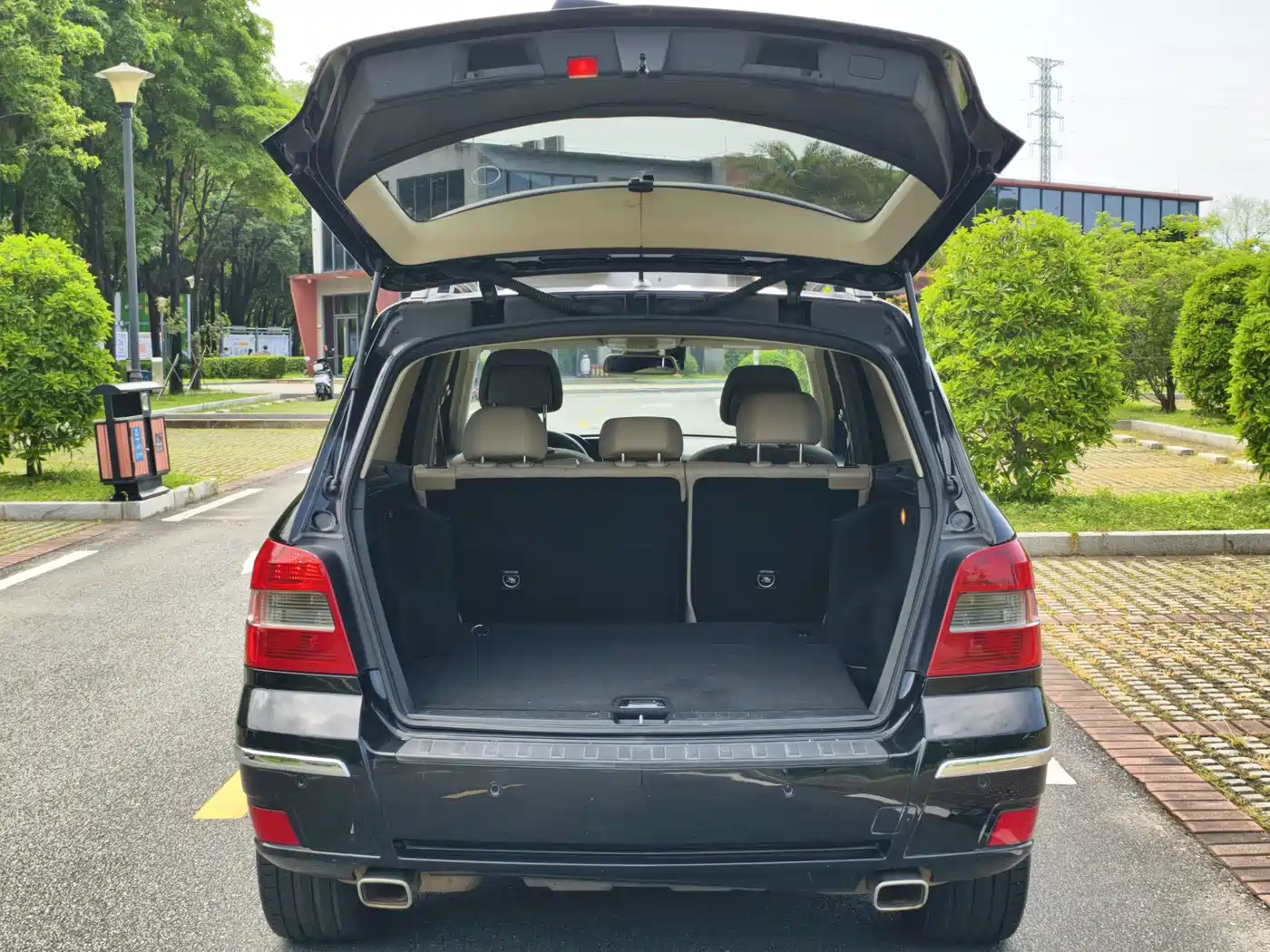 Mercedes-Benz GLK-Class 2013 GLK 300 4MATIC Dynamic фото 9