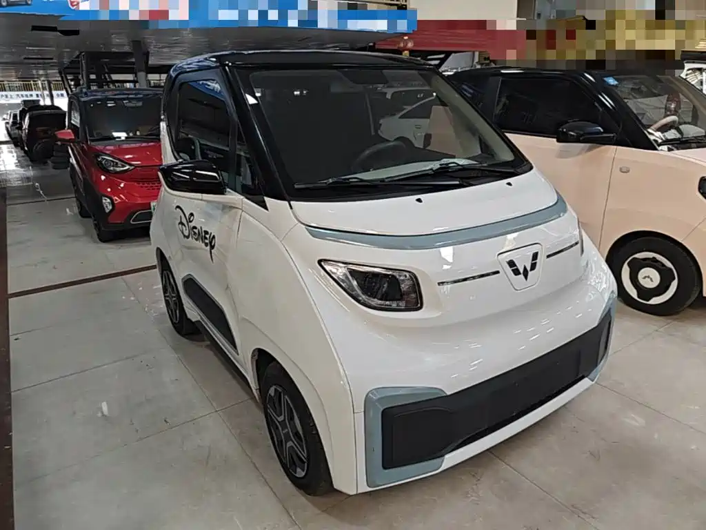 Wuling Motors Wuling NanoEV 2021 2021 Fun Edition