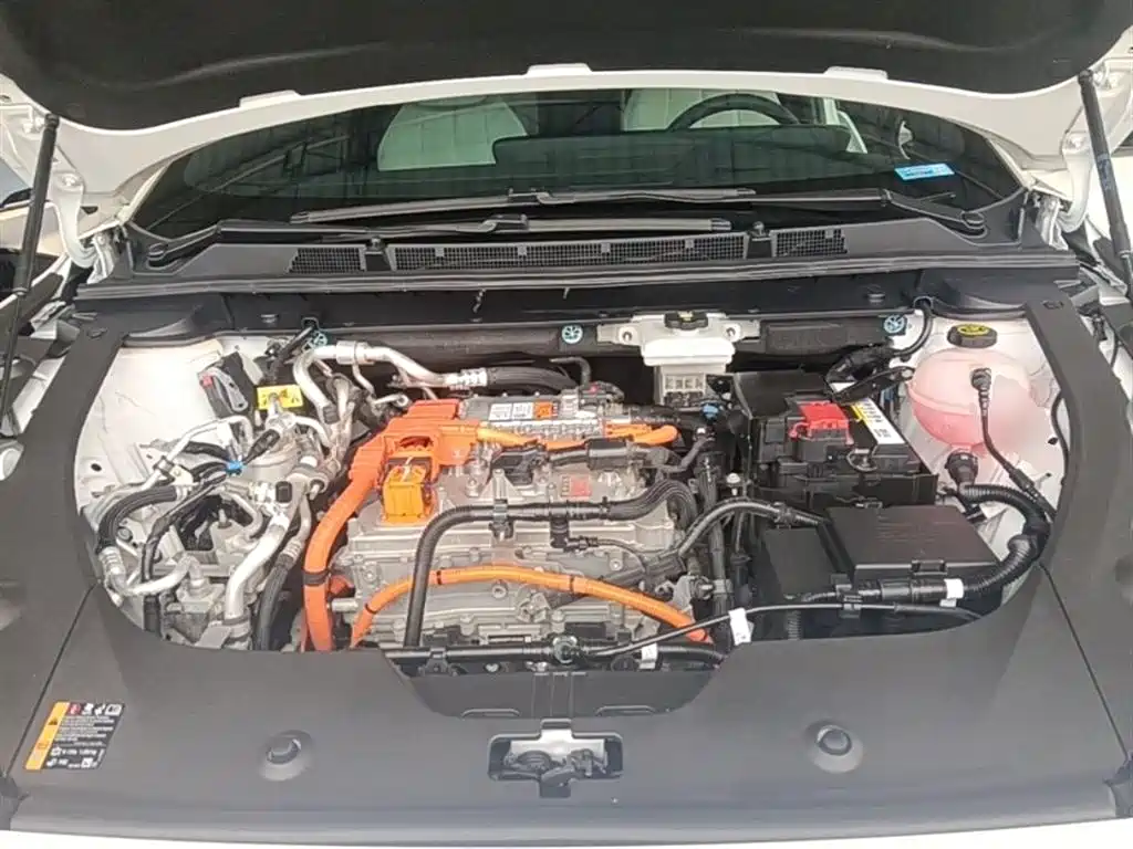 Buick E4 2023 Model GS Edition фото 20