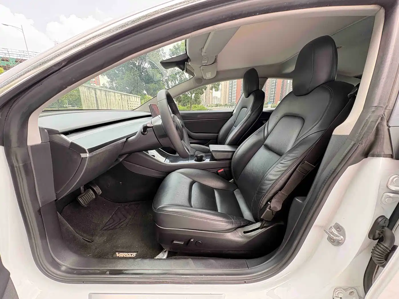 Tesla Model 3 (Import) 2019 2019 Standard Range RWD Upgraded Edition