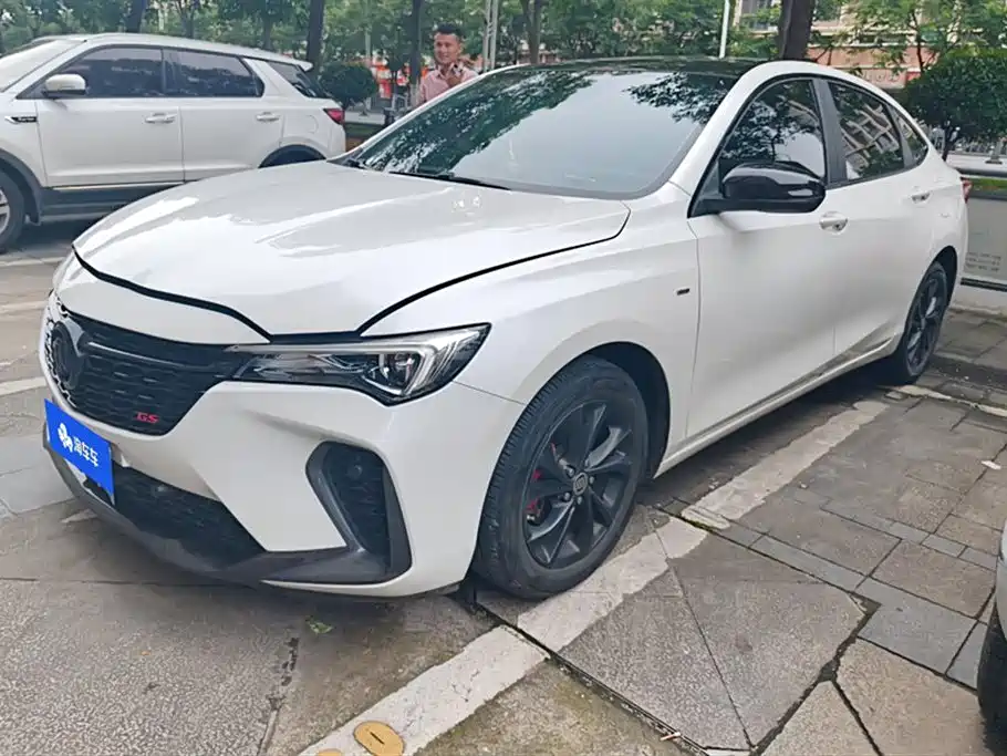 Buick Verano 2023 Pro GS Wind Hunter Edition