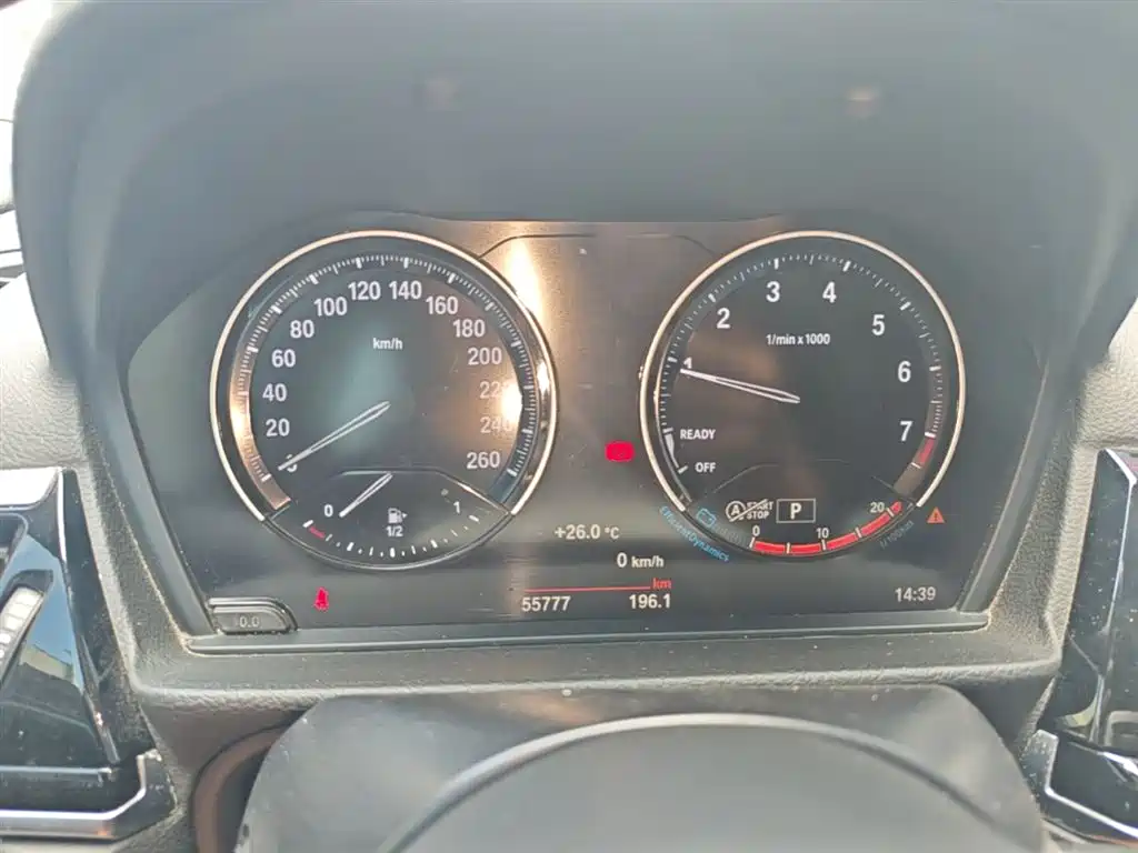 BMW 1-SERIES