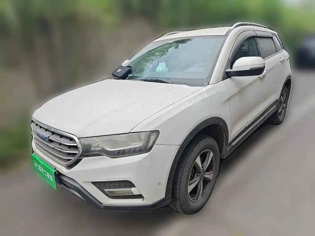 Haval H6 Coupe 2015 Model Blue Label 2.0T Manual 2WD Urban фото 2