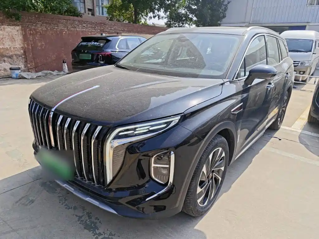 Hongqi HS7 PHEV 2024 2.0T PHEV AWD Qichang Edition 7-seater