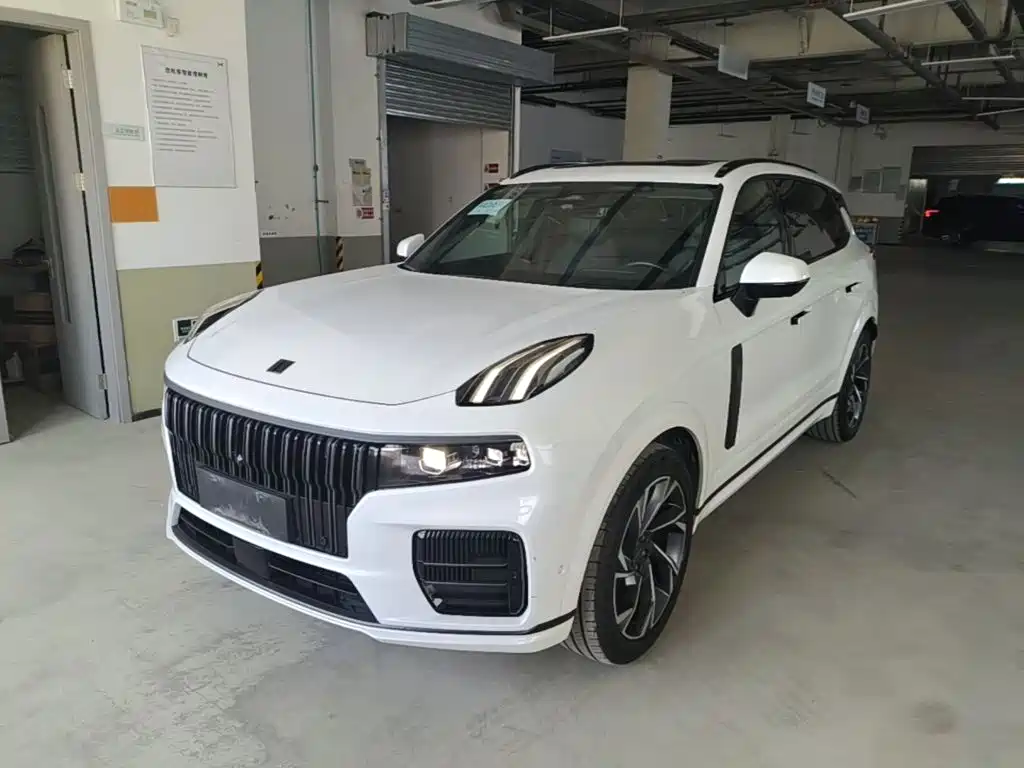 Lynk & Co 09 2021 2.0T Ultra 6-Seater