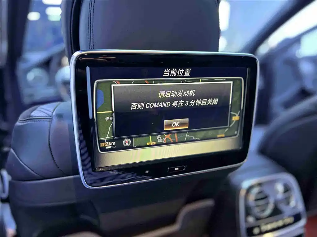 Mercedes-Benz S-Class 2014 S 500 L фото 16