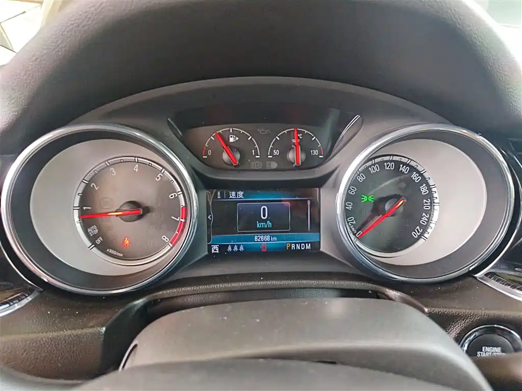 Buick Regal 2019 Facelift 20T Luxury Model China VI фото 4
