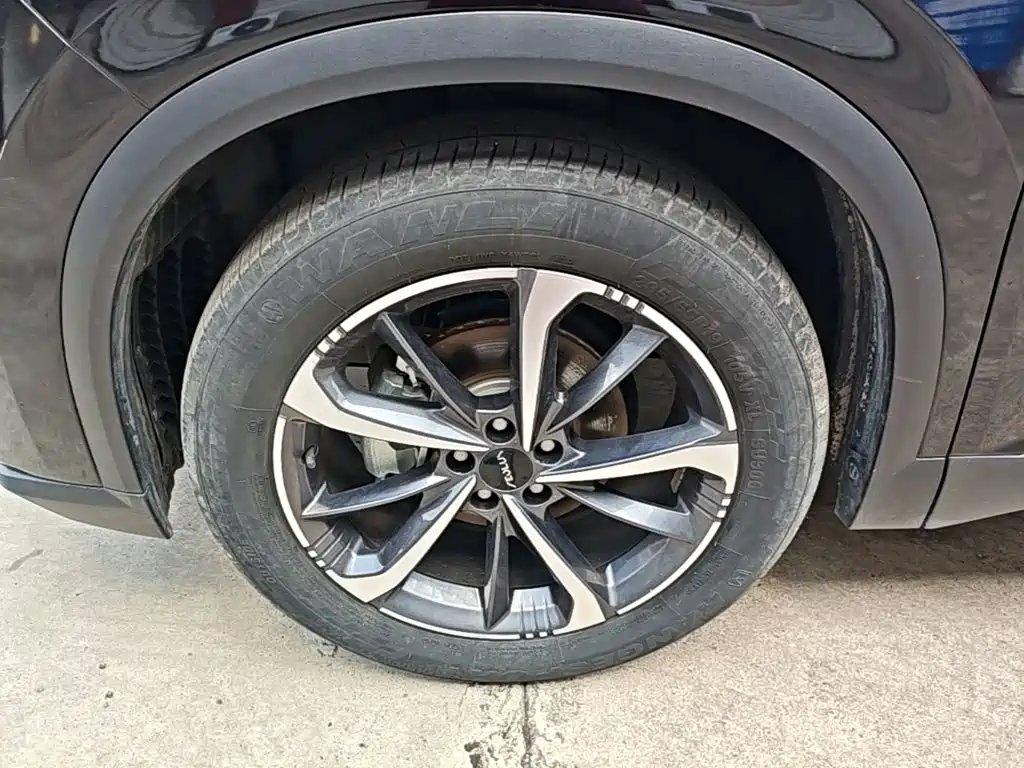 Dongfeng Aeolus Haohan 2023 2023 DH-i 1.5T Luxury Edition