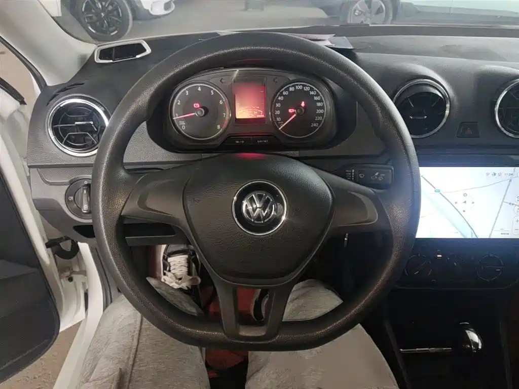 Volkswagen Jetta 2019 Dream Edition 1.5L Auto Fashion фото 11