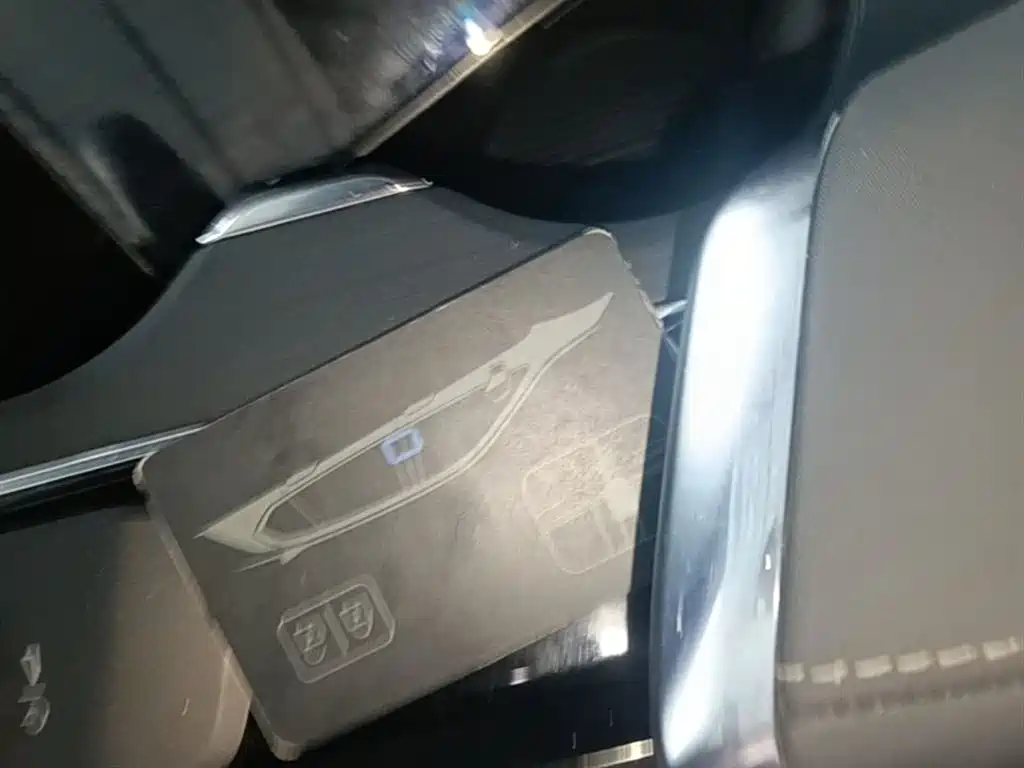 Buick E4 2023 Model GS Edition фото 9