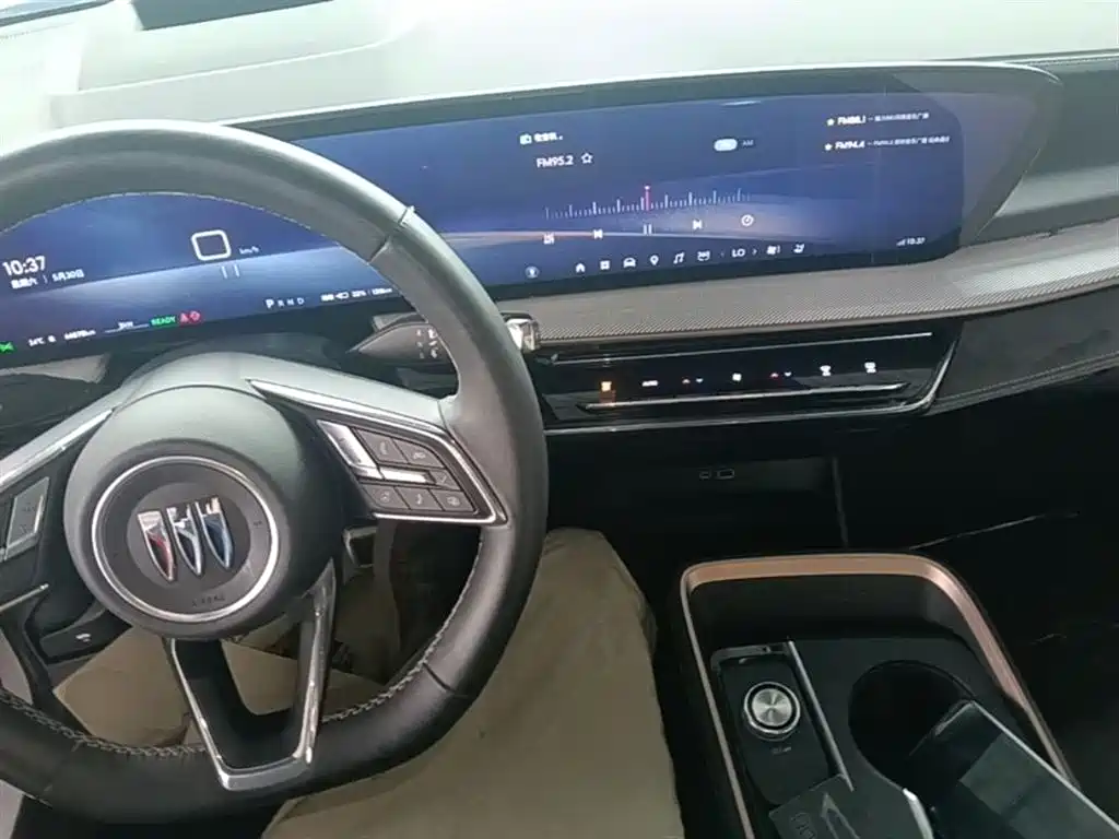 Buick E4 2023 Model GS Edition фото 10