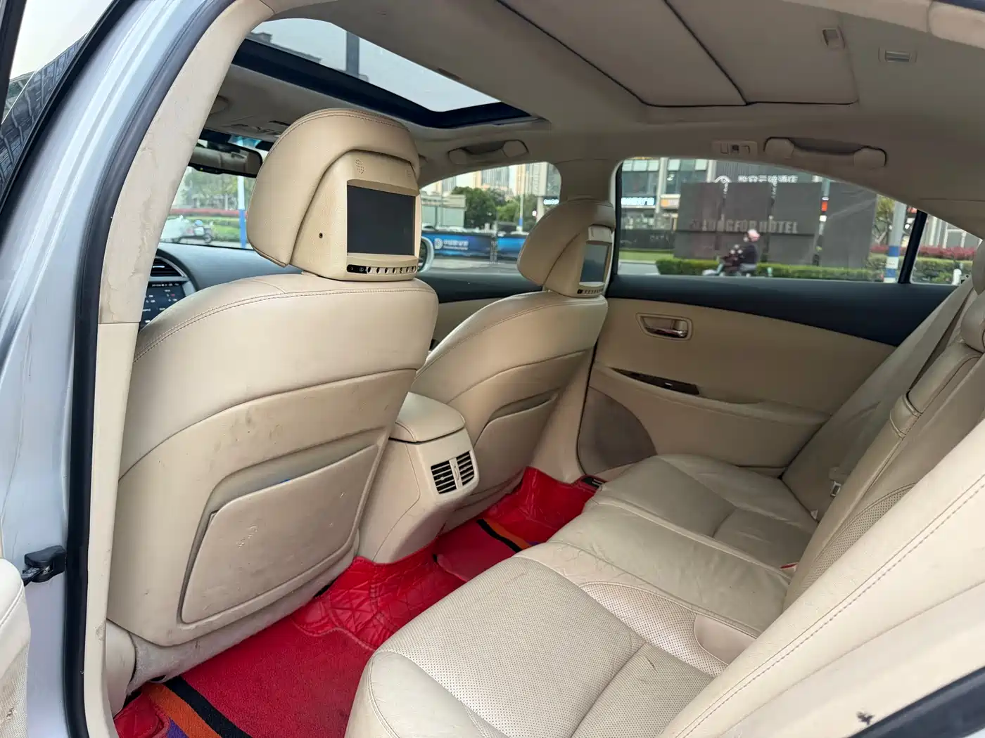 Lexus ES 2012 240 Special Limited Edition фото 6