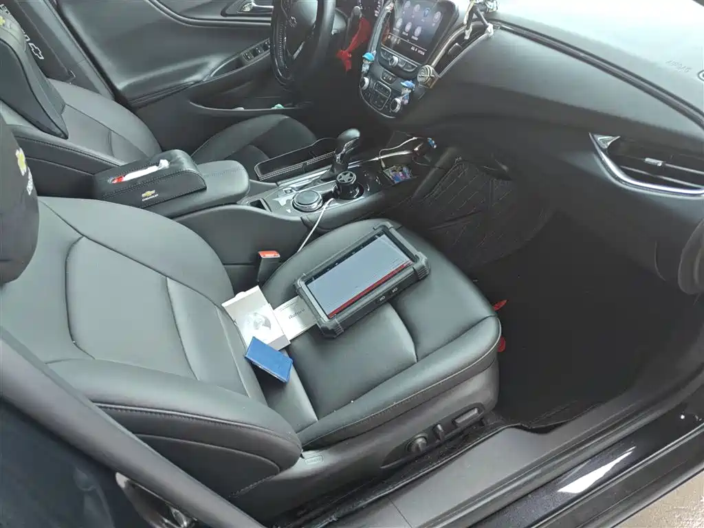 Chevrolet Malibu XL 2022 535T Auto Sharp Dynamic Edition фото 24