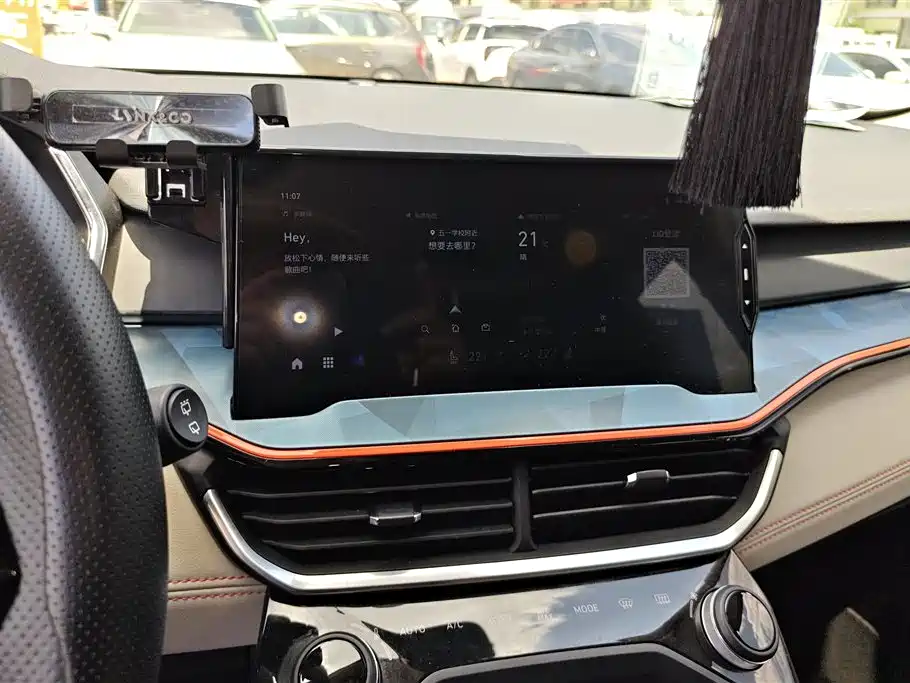 Lynk & Co 06 2020 1.5T Power Pro фото 13