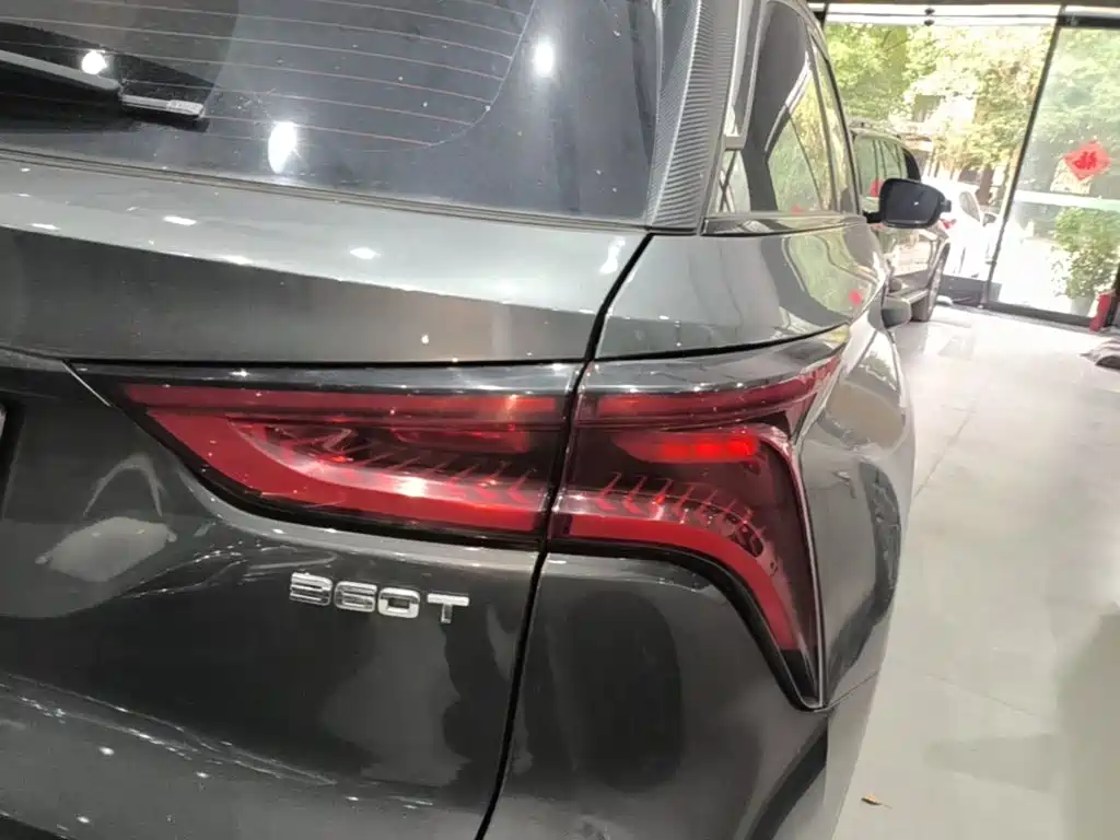Фото 8 - Changan CS75 PLUS