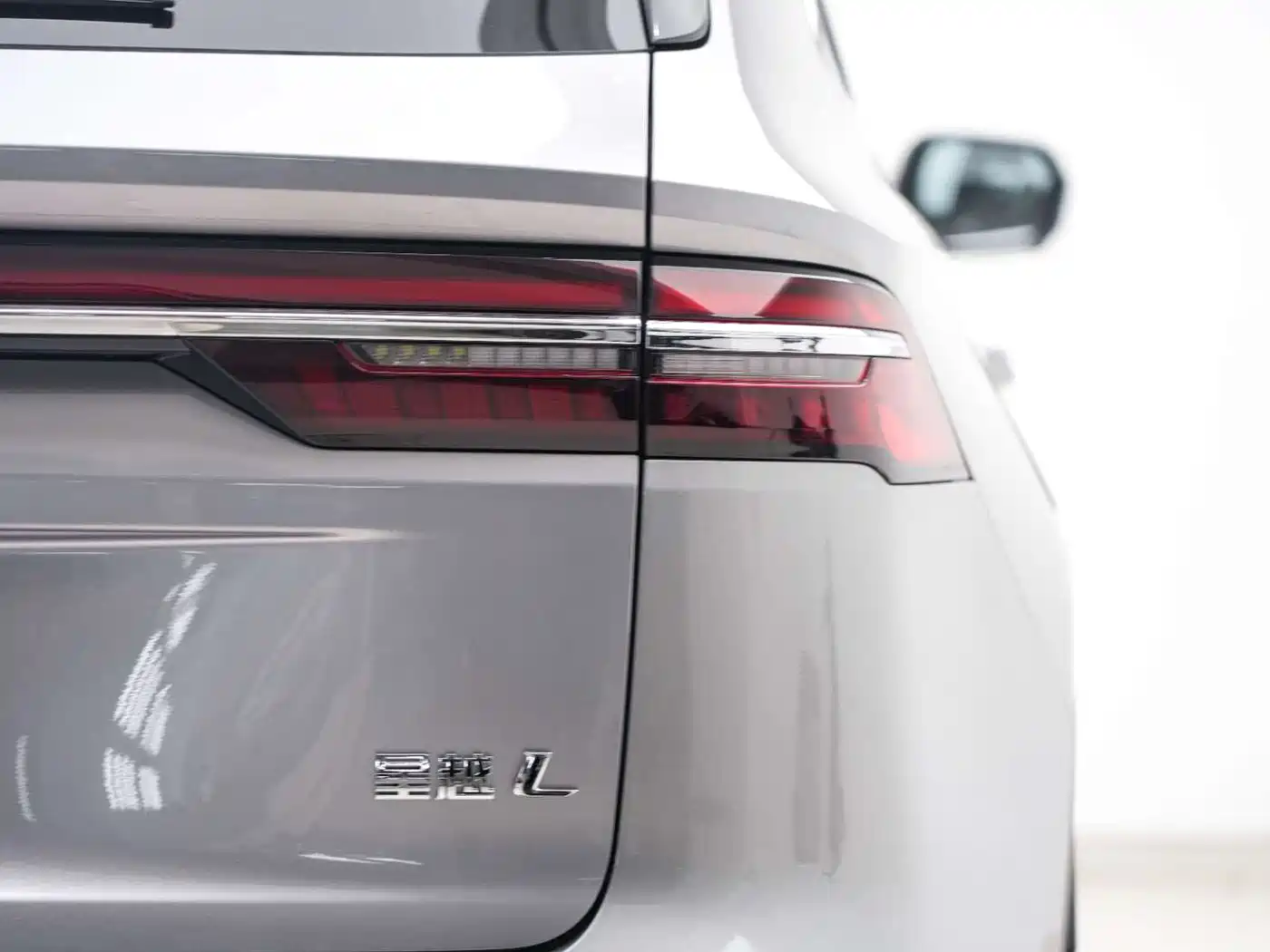 GEELY AUTOMOBILE XINGYUE L