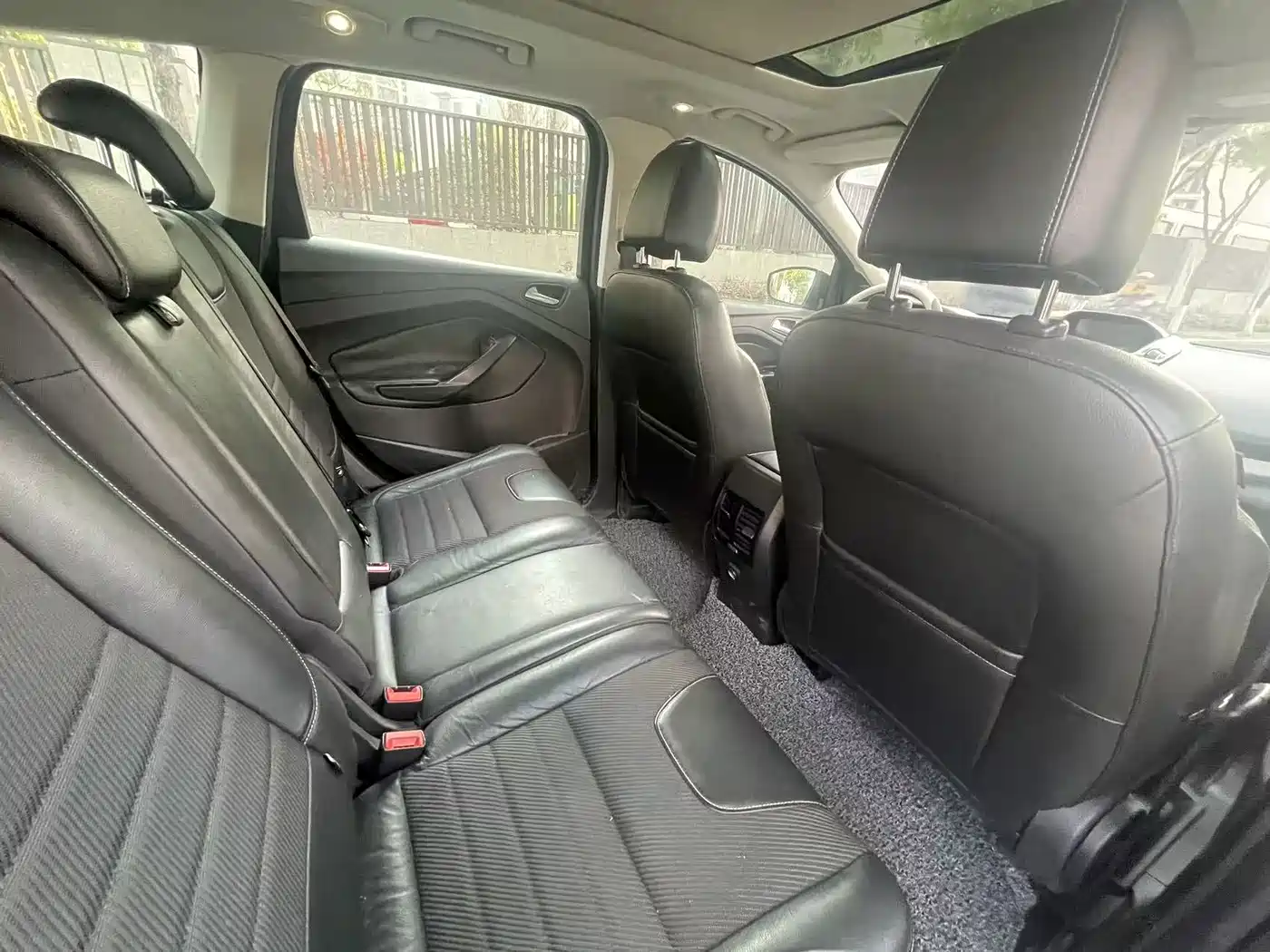 Ford Kuga 2013 2013 1.6L GTDi FWD Trend