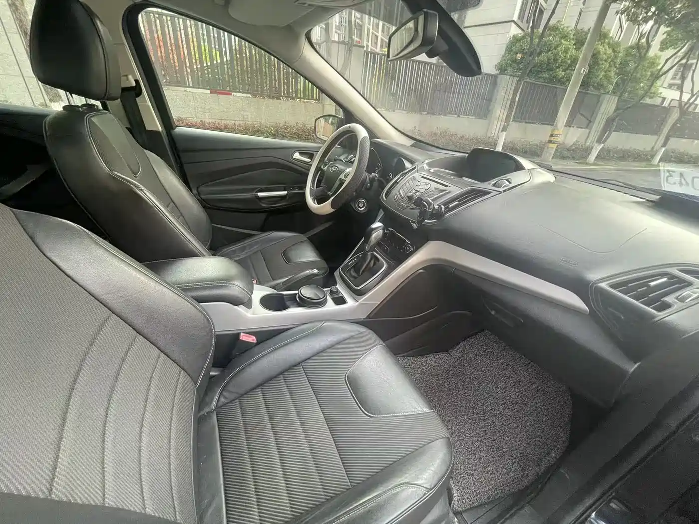 Ford Kuga 2013 2013 1.6L GTDi FWD Trend