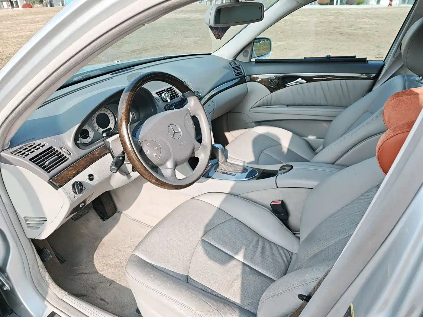 Mercedes-Benz E-Class 2005 E 280 фото 4