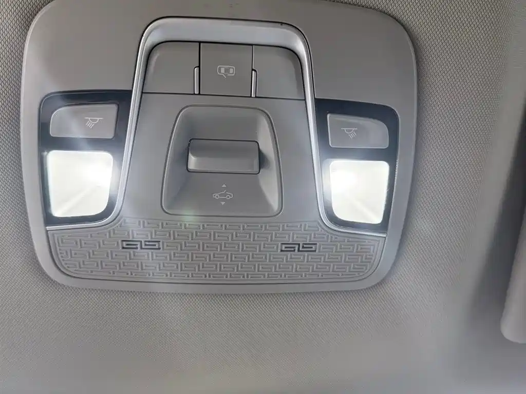 GEELY AUTOMOBILE BINYUE