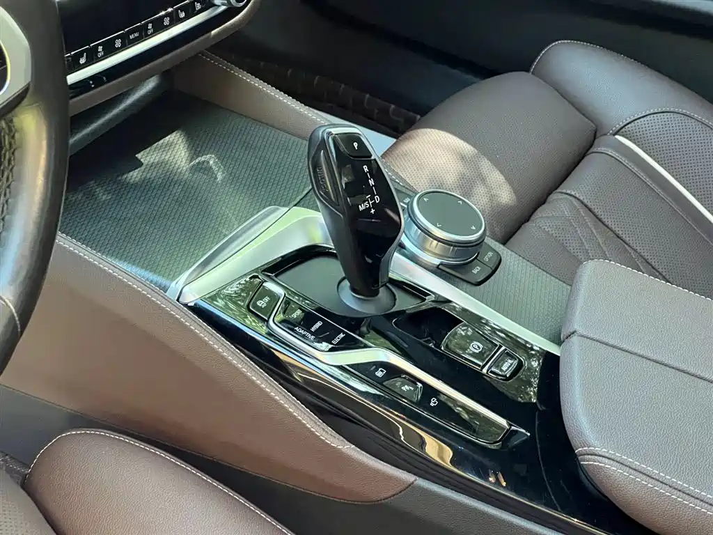 BMW 5 SERIES NEW ENERGY