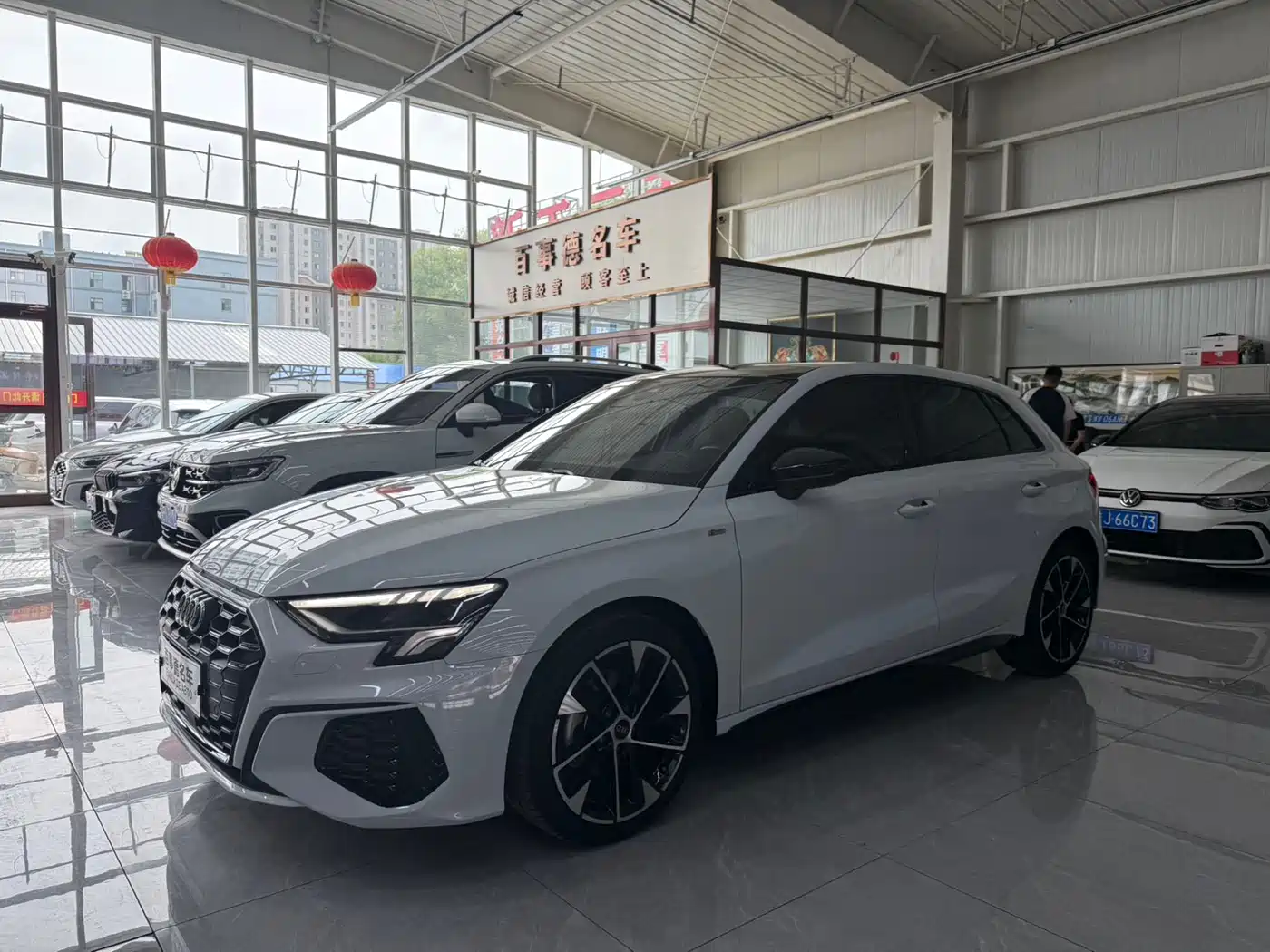 Audi A3 2023 Sportback 35 TFSI Fashion Sport