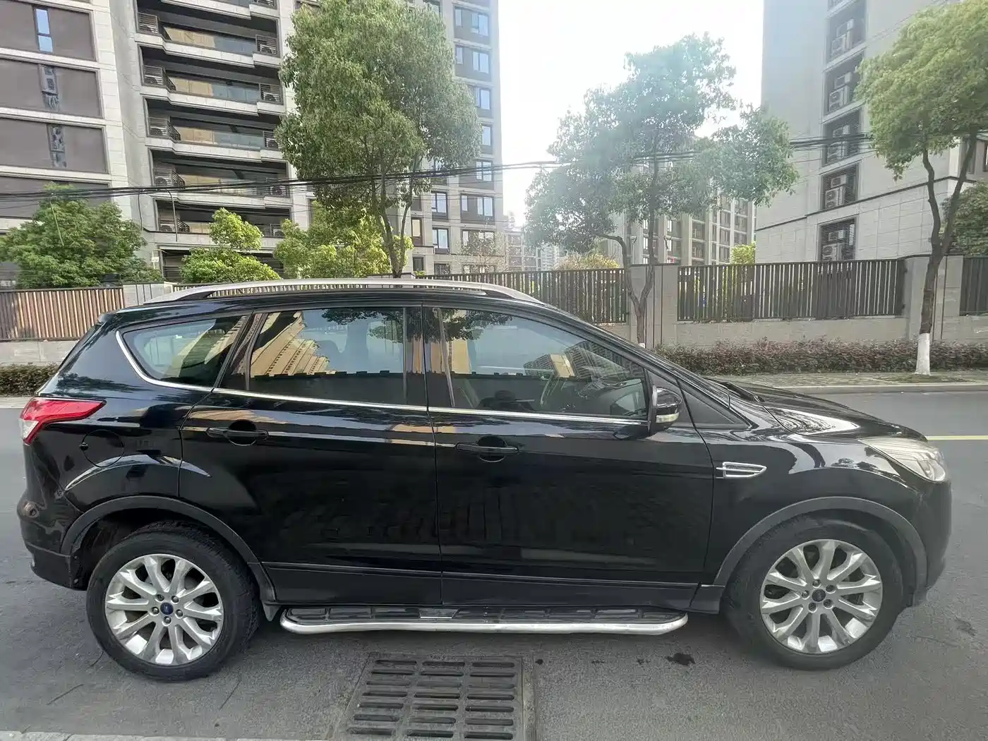 Ford Kuga 2013 2013 1.6L GTDi FWD Trend