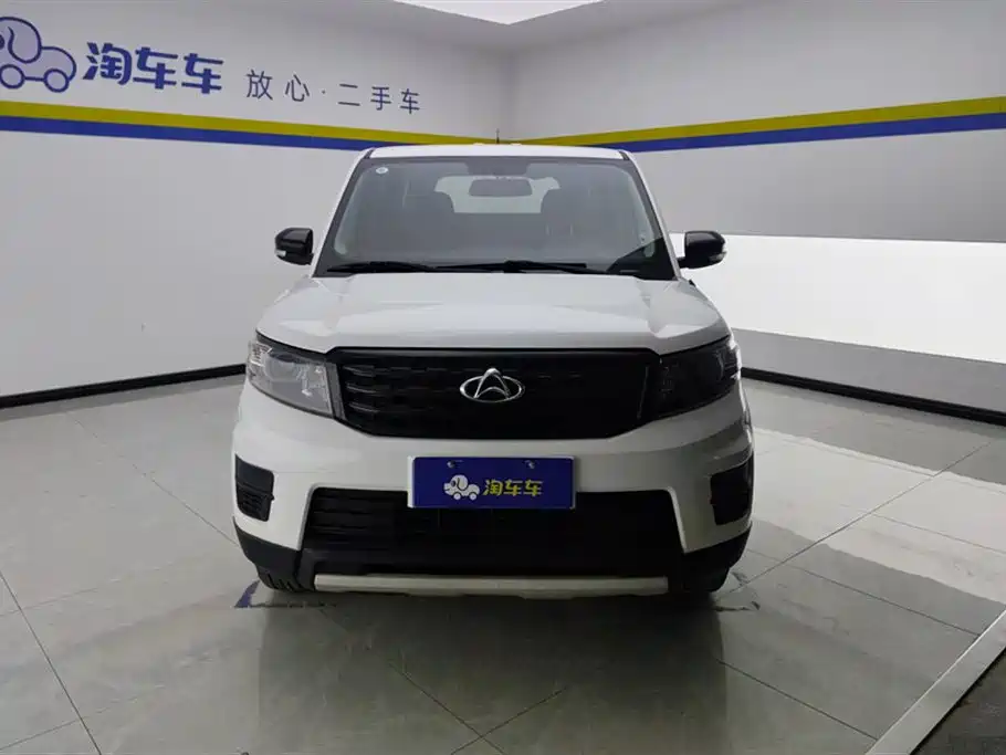 Changan Oshan Changan Oushang X70A 2019 2019 1.5L Manual Basic China VI