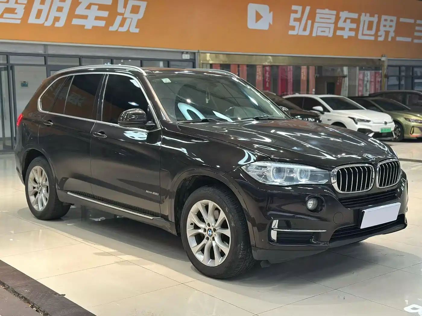 BMW X5 (Import) 2018 xDrive28i фото 3