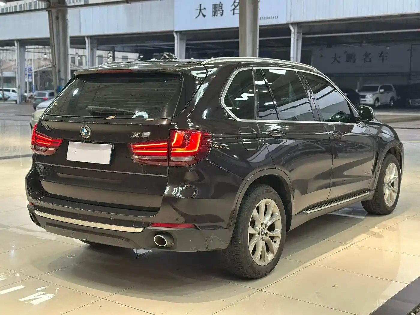 BMW X5 (Import) 2018 xDrive28i фото 4