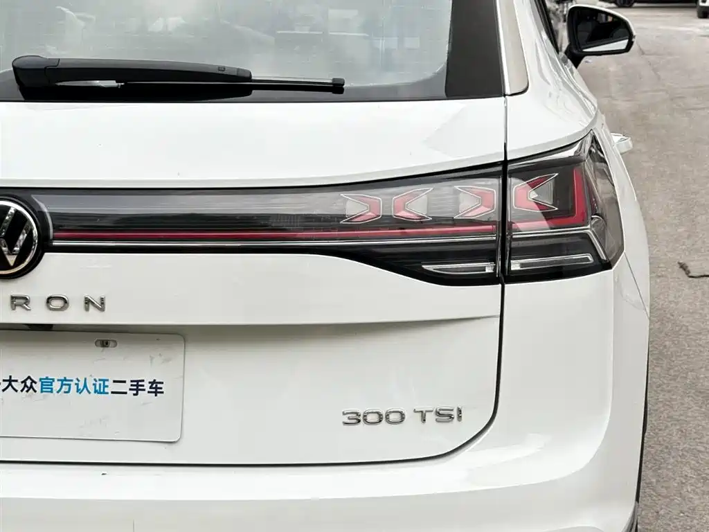 Volkswagen Tayron 2023 300TSI 2WD Luxury Plus Advanced Edition фото 16