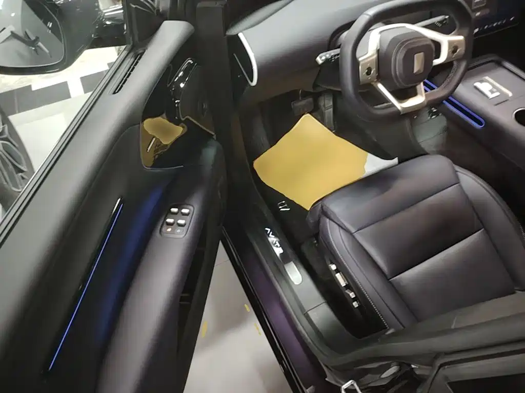 Avatr 07 2025 2026 model Ultra EV AWD
