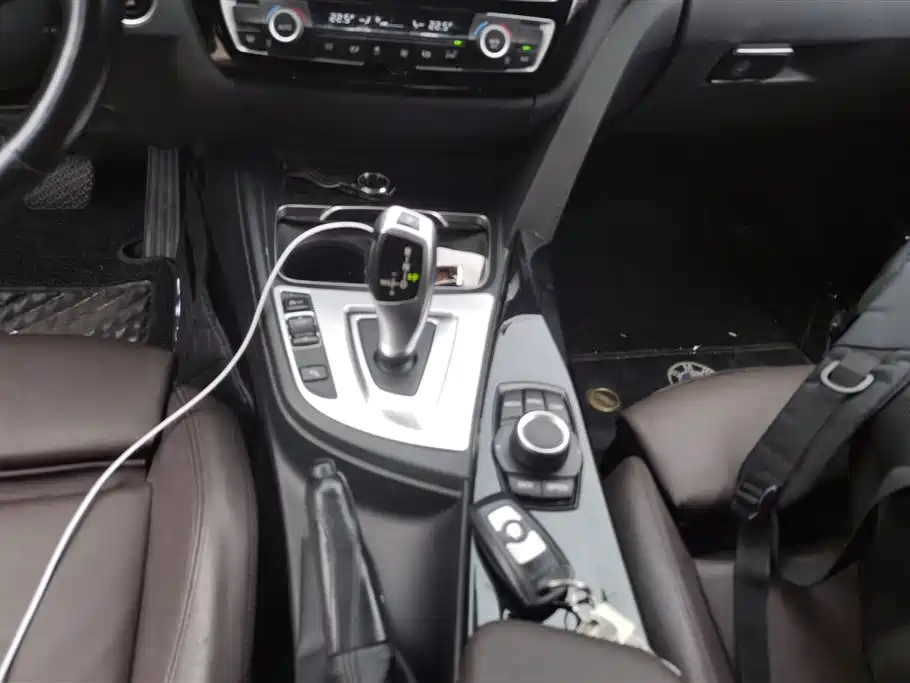 BMW 3 Series 2018 320Li Fashion Style фото 16
