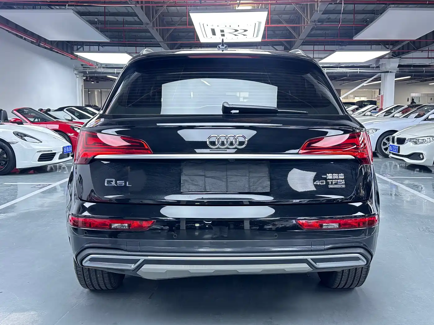 AUDI Q5L