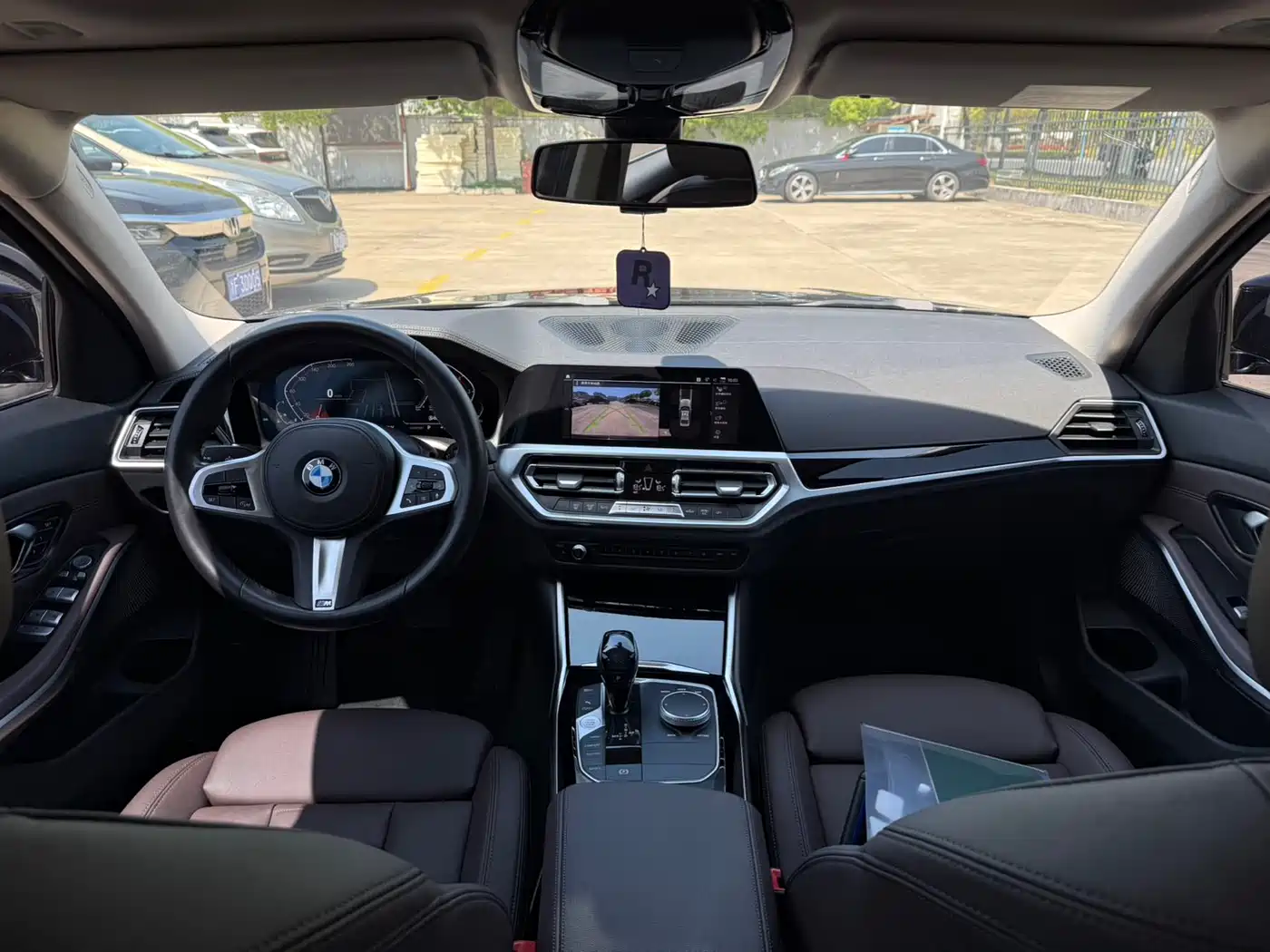 BMW 3 Series 2020 320Li M Sport Package фото 8