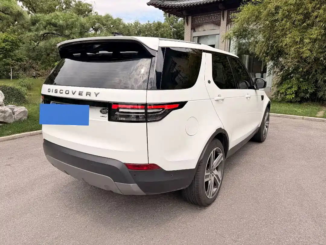 Land Rover Discovery 2019 3.0 SC V6 SE фото 5