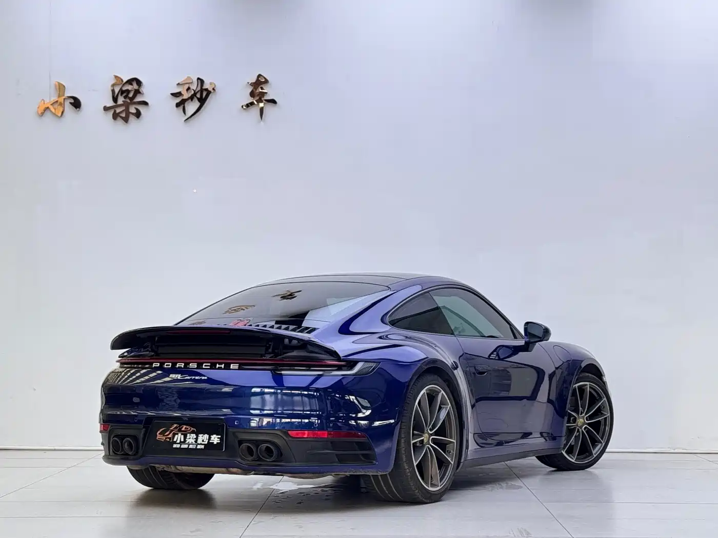 Porsche 911 2022 Carrera 3.0T фото 9